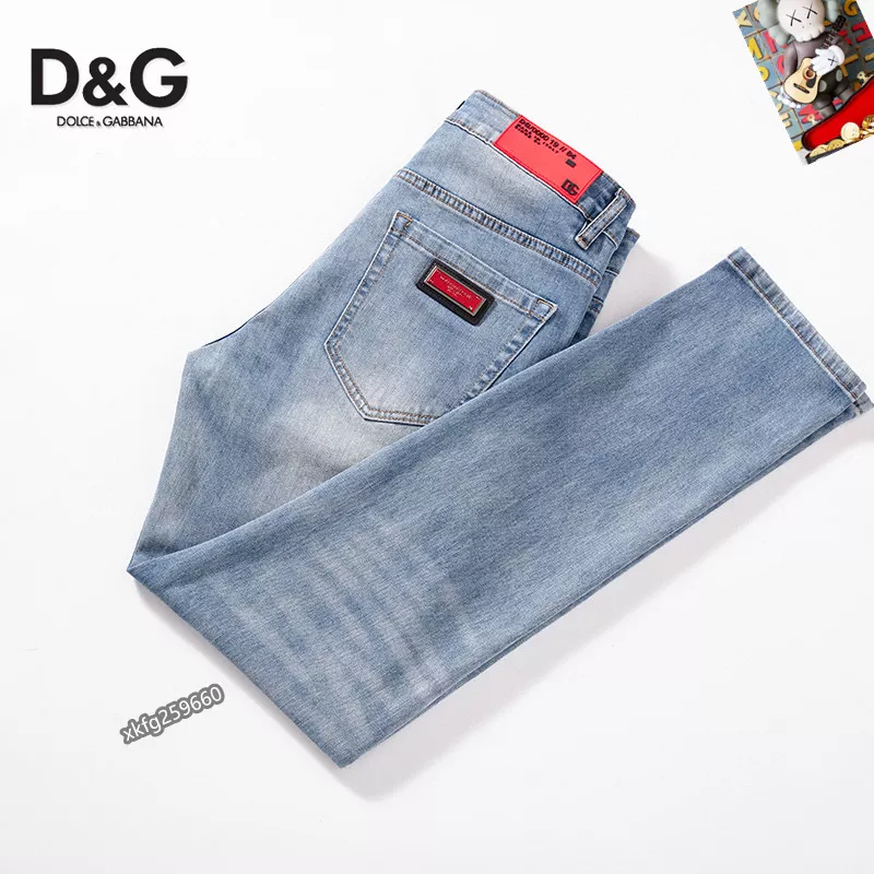 dolce  gabbana dg jeans pour homme s_12a7b464